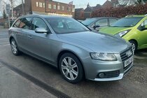 Audi A4 Avant 2.0 TDI Technik Euro 5 (s/s) 5dr