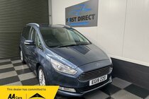 Ford Galaxy 2.0 EcoBlue Titanium X Auto Euro 6 (s/s) 5dr