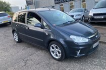 Ford C-Max ZETEC 100