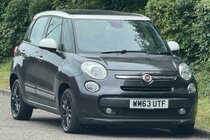 Fiat 500L 1.3 MultiJet Lounge Euro 5 (s/s) 5dr