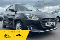 Suzuki Swift 1.0 SZ5 BOOSTERJET SHVS