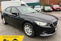 Mazda MAZDA 6 2.2 SKYACTIV-D SE Nav Euro 6 (s/s) 4dr