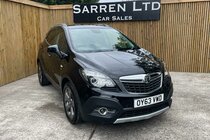 Vauxhall Mokka 1.4T SE 4WD Euro 5 (s/s) 5dr