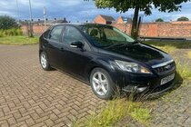 Ford Focus 1.6 TDCi DPF Zetec 5dr