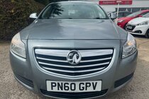 Vauxhall Insignia 2.0 CDTi ecoFLEX Exclusiv Euro 5 5dr