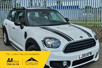 MINI Countryman 1.5 Cooper Classic SUV 5dr Petrol Manual Euro 6 (s/s) (136 ps)