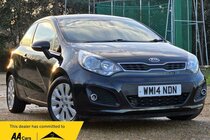 Kia Rio 1.25 2 Euro 5 3dr