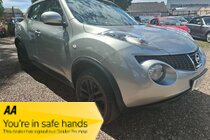 Nissan Juke ACENTA