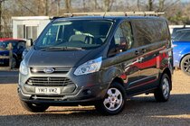 Ford Transit Custom 270 LIMITED LR P/V