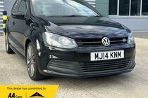 Volkswagen Polo 1.4 TSI BlueMotion Tech ACT BlueGT DSG Euro 5 (s/s) 5dr
