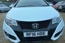 Honda Civic 1.8 i-VTEC SE Plus (Navi) Auto Euro 6 5dr