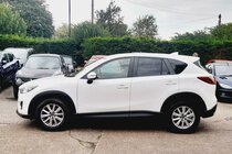 Mazda CX-5 2.2 SKYACTIV-D SE-L Nav 4WD Euro 6 (s/s) 5dr