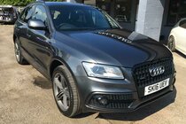 Audi Q5 2.0 TDI S line Plus S Tronic quattro Euro 6 (s/s) 5dr