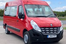 Renault Master RENAULT MASTER L2H2 WITH AIRCON.