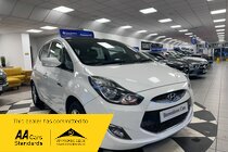 Hyundai IX20 STYLE PETROL MANUAL 73000 MILES