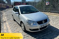Volkswagen Polo S (75BHP)
