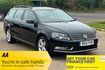 Volkswagen Passat SE TDI BLUEMOTION TECHNOLOGY