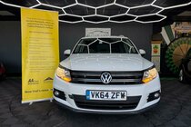 Volkswagen Tiguan 2.0 TDI BlueMotion Tech Match DSG 4WD Euro 5 (s/s) 5dr
