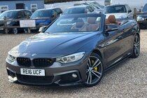 BMW 4 SERIES 440i M SPORT