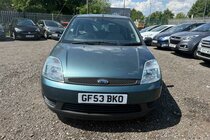 Ford Fiesta 1.25 Finesse 3dr