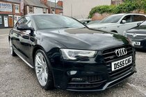 Audi A5 2.0 TDI Black Edition Plus Sportback S Tronic quattro Euro 6 (s/s) 5dr
