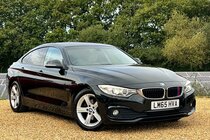 BMW 4 SERIES 2.0 420d SE Auto Euro 6 (s/s) 5dr