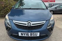 Vauxhall Zafira 1.4i Turbo SRi Euro 6 5dr