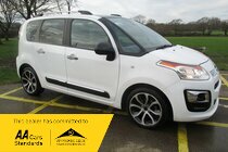 Citroen C3 BLUEHDI PLATINUM PICASSO