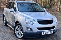 Vauxhall Antara SE NAV CDTI S/S