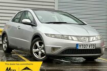Honda Civic 1.8 i-VTEC EX i-Shift 5dr