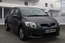 Toyota Auris TR VVT-I MMT