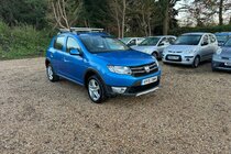 Dacia Sandero 0.9 TCe Laureate Euro 5 5dr