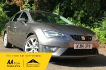 SEAT Leon 2.0 TDI CR FR Sport Tourer Euro 5 (s/s) 5dr