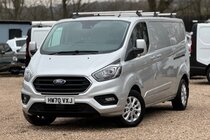 Ford Transit Custom 300 LIMITED P/V ECOBLUE