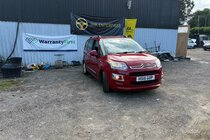 Citroen C3 Picasso 1.6 VTi Exclusive ETG6 Euro 5 5dr