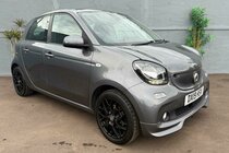 Smart ForFour 0.9T Urbanshadow Twinamic Euro 6 (s/s) 5dr