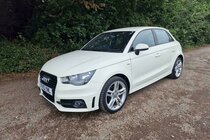Audi A1 1.4 TFSI S line Sportback Euro 5 (s/s) 5dr