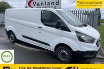 Ford Transit Custom 300 LEADER P/V ECOBLUE