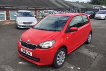 Skoda Citigo SE MPI