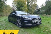 Audi A5 2.0 TDI S line Sportback S Tronic quattro Euro 6 (s/s) 5dr