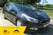 Kia Ceed CRDI 2 ECODYNAMICS
