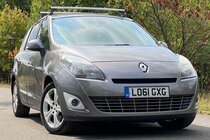Renault Grand Scenic 1.6 VVT Dynamique TomTom Euro 5 5dr