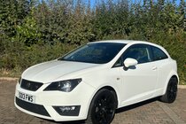 SEAT Ibiza TSI FR