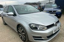 Volkswagen Golf 1.4 TSI BlueMotion Tech ACT GT Edition Euro 6 (s/s) 5dr