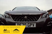 Peugeot 3008 1.2 GT LINE PREMIUM PURETECH 130 8SP EAT AUTOMATIC