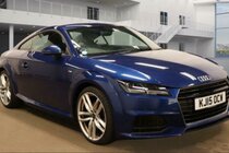 Audi TT 2.0 TDI ultra S line Euro 6 (s/s) 3dr