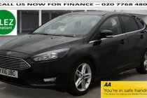 Ford Focus 1.0T EcoBoost Zetec Euro 6 (s/s) 5dr