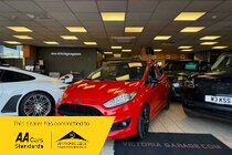 Ford Fiesta 1.0T EcoBoost Zetec S Euro 6 (s/s) 3dr