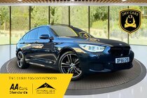 BMW 5 SERIES 520d M SPORT GRAN TURISMO