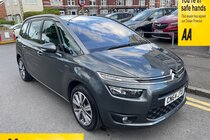Citroen C4 Picasso GRAND E-HDI AIRDREAM EXCLUSIVE